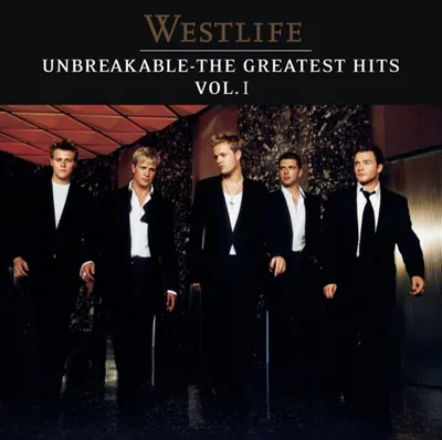 Obrázok produktu pre Westlife: Unbreakable: The Greatest Hits Vol.1