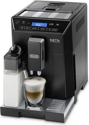 Zdjęcie produktu dla DeLonghi ECAM 44.660.B ELETTA CAPPUCCINO - W pełni automatyczny ekspres do kawy