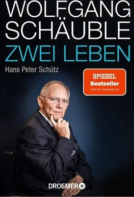 Immagine prodotto di Wolfgang Schäuble