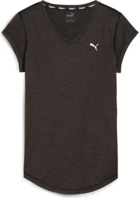 Produktbild von Puma Train Fav Heather Cat Tee L