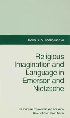 Obrázek produktu pro Religious Imagination and Language
