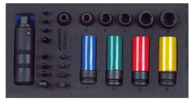 Obrázek produktu pro Gedore 2309092 - 2,65 kg - 62 mm - 322 mm