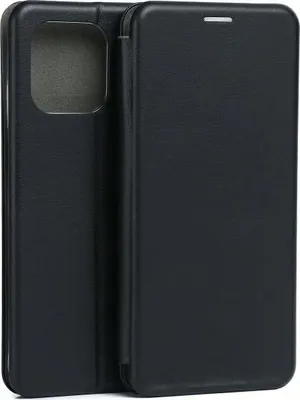 Produktbild von Beline Book Magnetic Moto G15 Hülle Schwarz