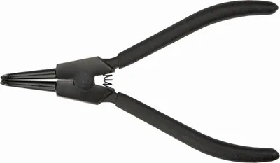 Zdjęcie produktu dla TOPEX Szczypce segera do pierścieni osadczych 175 mm, zewnętrzne, wygięte