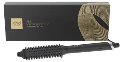 Produktbild von ghd rise Hot Brush: Lockenbürste & elektrische Rundbürste für mehr Volumen