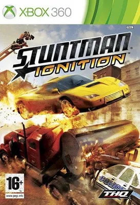 Image de Stuntman: Ignition – Jeu vidéo pour Xbox 360