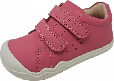Produktbild von Geox Steppieup Barfußschuh Laufschuh Pink