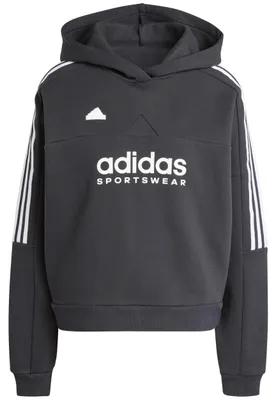 Zdjęcie produktu dla Bluza z kapturem Adidas Tiro Cut 3-Stripes dla Damskie
