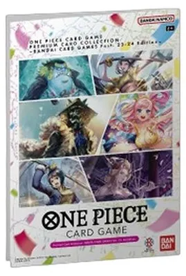 Produktbild von One Piece Premium Card Collection Bandai Card Games Fest 23-24 Edition