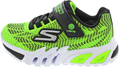 Produktbild von Skechers Flex-Glow Elite-Vorlo 400137L (35/LMBK)