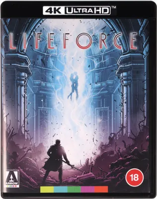 Produktbild von Lifeforce - Die tödliche Bedrohung (nur Originalversion) [BLU-RAY 4K+BLU-RAY]