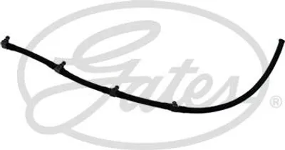 Image de Tuyau de carburant GATES MFL1006