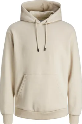 Immagine prodotto di Jack&Jones Hoodie 12249340-MOONBEAM in Moonbeam color size xx-large