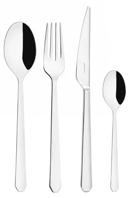 Image de OTTAGONALE, Set de couverts 24 pièces, Boîte à fenêtre, Casa Bugatti