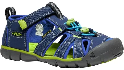 Produktbild von Keen Seacamp Ii Cnx Youth Sandalen Blau EU 32-33 Kinder Blau EU 32-33