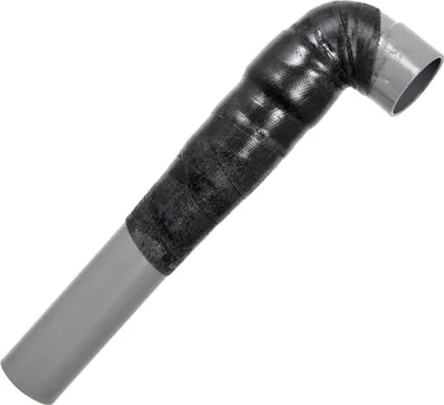 Produktbild von Power Repair Auspuff-Reparaturband Heat 200x5 cm Grau