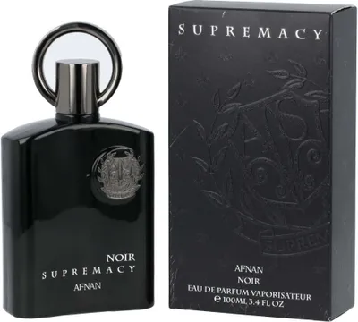 Obrázok produktu pre Afnan Supremacy Noir unisex parfumovaná voda 100 ml