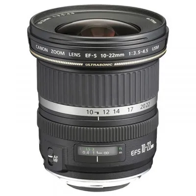 Produktbild von Canon Objektiv EF-S 10-22mm f3.5-4.5 USM
