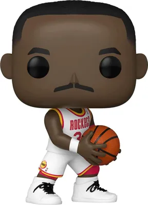 Zdjęcie produktu dla NBA Funko POP! PVC Figurka kolekcjonerska - Hakeem Olajuwon
