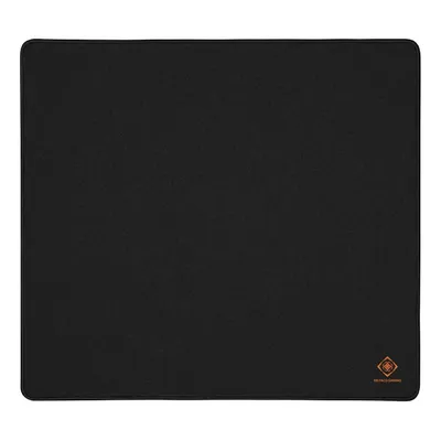 Produktbild von Deltaco Gaming Mauspad Large 450x400x4 mm, schwarz