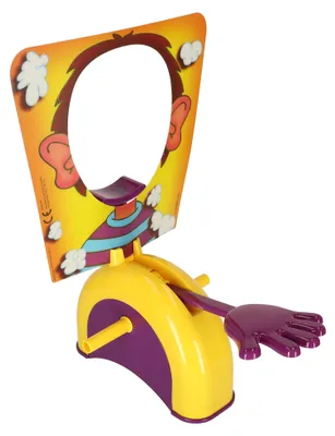 Image de Jeu d'adresse et de société « Un gâteau en pleine figure »