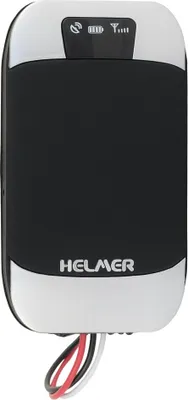 Zdjęcie produktu dla Lokalizator GPS HELMER LK 507 do śledzenia motocykli