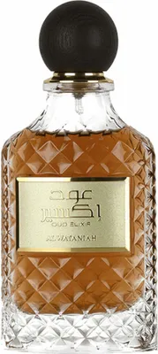 Produktbild von Al Wataniah Oud Elixier EDP U 100ml