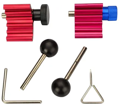 Productafbeelding van 6-delige Locking Tool Set - Voor Motorafstelling en Reparatie