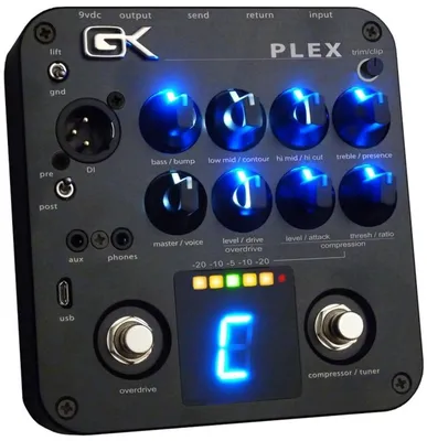 Produktbild von Gallien-Krueger Plex Vorverstärker für Bassgitarre mit DI-Box Funktion