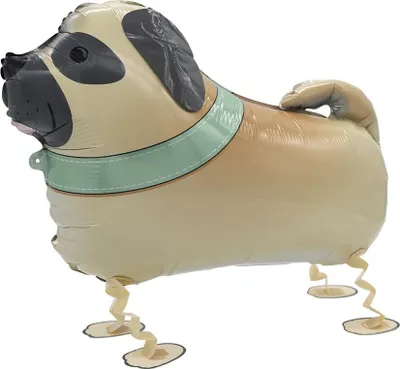 Productafbeelding van Folieballon Airwalker Hond 59 cm x 42 cm