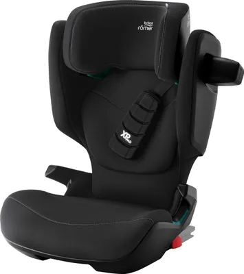 Produktbild von Britax Römer Kidfix Pro Classic Space Schwarz