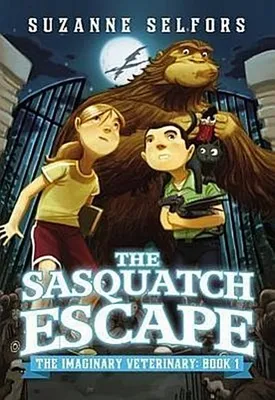 Produktbild von The Sasquatch Escape