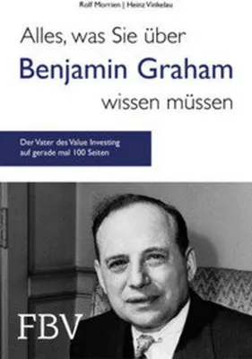 Produktbild von Alles, was Sie über Benjamin Graham wissen müssen