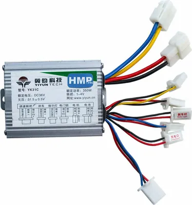 Produktbild von Steuergerät Controller 36 V 350 W YK31C E-Scooter E-Bike HMParts