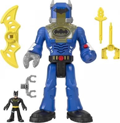 Obrázek produktu pro Fisher-Price Imaginext HGX98, 3 rok/roky, Vícebarevný, Plast