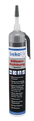 Immagine prodotto di sigillante siliconico beko - speciale -, 200 ml