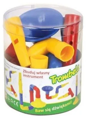 Image de Trompette Van der Doelen Trombela à assembler soi-même