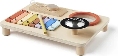 Produktbild von Kids Concept Kinder Musiktablet - ab 12 Monaten -  29,5x22x10cm