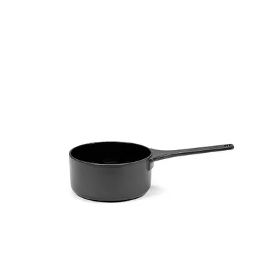 Produktbild von SERAX Stielkasserolle S Surface Black, Inhalt: 1,3 Liter