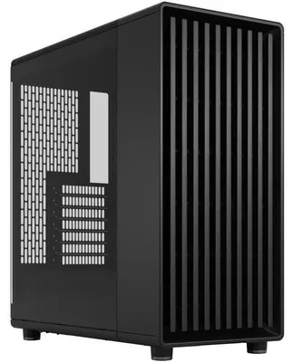 Immagine prodotto di Case per PC - FRACTAL DESIGN - FD-C-NOR1C-05 - Edizione North Momentum - Nero