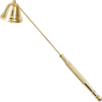 Produktbild von LZYMSZ Kerzenlöscher, Upgrade-Kerzenstopper aus Edelstahl, langlebiger Kerzenlöscher mit langem Griff für Kerzenflamme, Duftkerzen, Aromatherapiekerzen, Glaskerzen