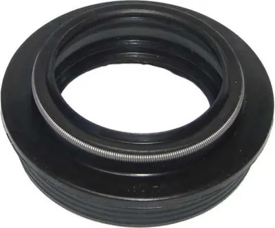 Produktbild von SRS Staubdichtung mit Metalleinlage für SF14 Auron 34mm, schwarz (1 Stück)