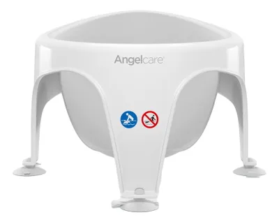 Produktbild von AngelCare AC3100, Junge/Mädchen, Saugfüssen, Kunststoff, Weiß, Grau