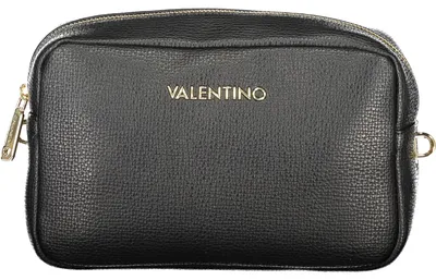Produktbild von Elegante Damen Clutch: Schwarz, Kettenriemen, Recycelt, 2 Innenfächer