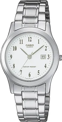 Produktbild von Casio LTP-1141PA-7BEG Damenuhr Timeless collection 30mm 1 ATM