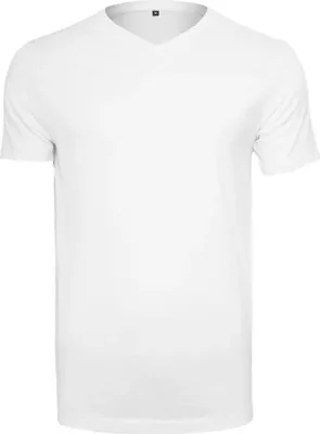 Produktbild von Build Your Brand Light Kurzarm-t-shirt Weiß L Herren Weiß L