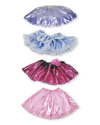 Produktbild von Melissa & Doug Collection - Goodie Tutus, Einzel-Spielzeug, Ballerina, Mädchen, Mehrfarben, 3 Jahr(e), 444,5 mm