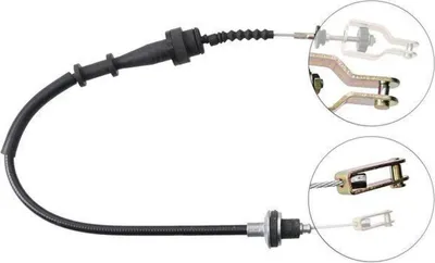 Produktbild von A.B.S. K22770 Kupplungsseil Seilzug für NISSAN PRIMERA Traveller (W10)