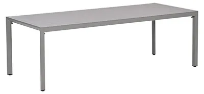 Productafbeelding van Felini tuintafel aluminium - 220x93xH72 cm - taupe