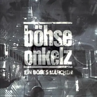 Obrázok produktu pre Böhse Onkelz: Ein böses Märchen aus tausend finsteren Nächten - - (CD / E)